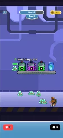 Mutant Factory