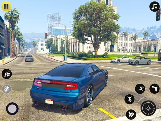 Real Crime in Auto Vice Town