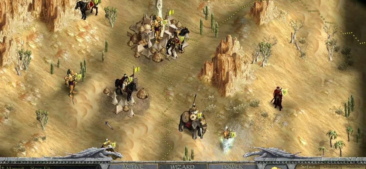 Age of Wonders: Shadow Magic