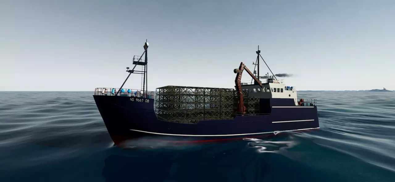 Fishing: North Atlantic