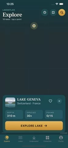 Lake Atlas
