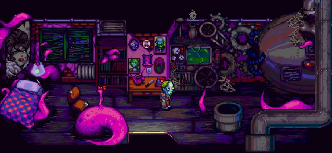 Octopus City Blues
