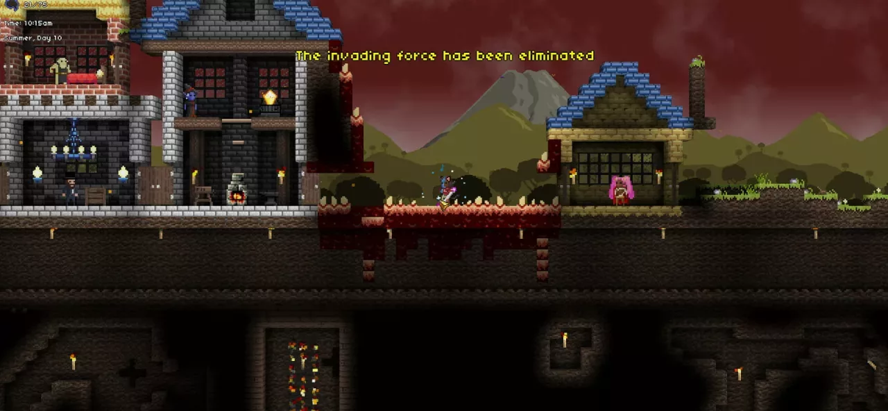 It Lurks Below