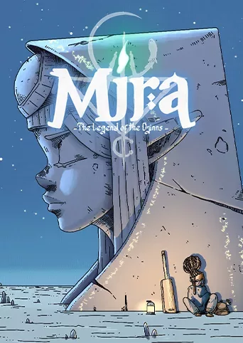 Mira and the Legend of the Djinns