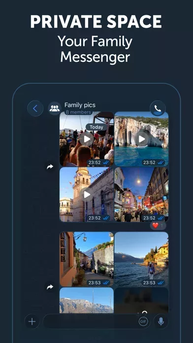 Zangi Private Messenger