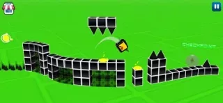 Impossible Jump 3d : 3dash