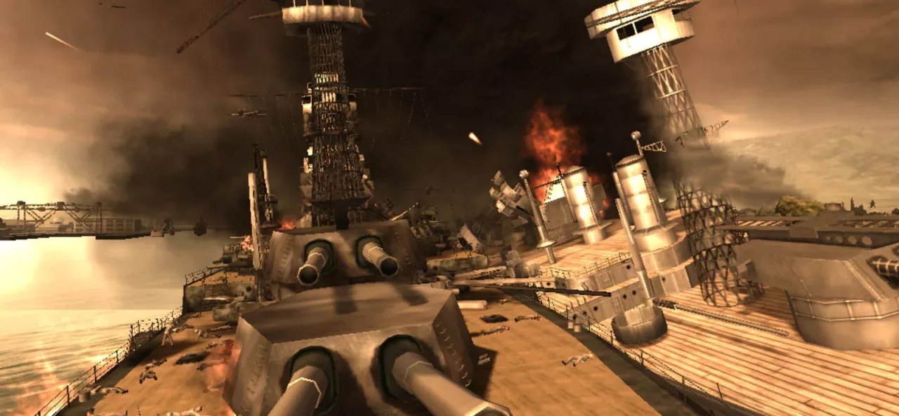 Medal of Honor™: Pacific Assault