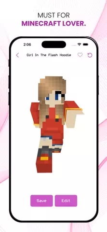 Best Girl Skins for Minecraft