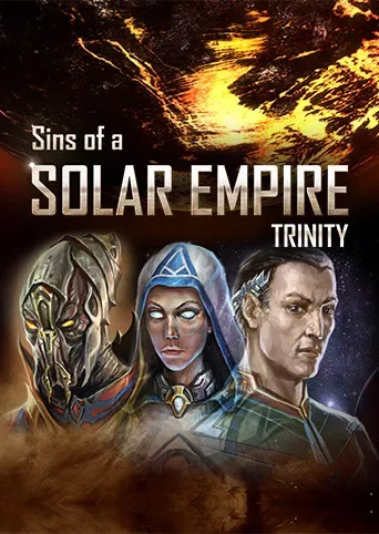 Sins of a Solar Empire: Trinity