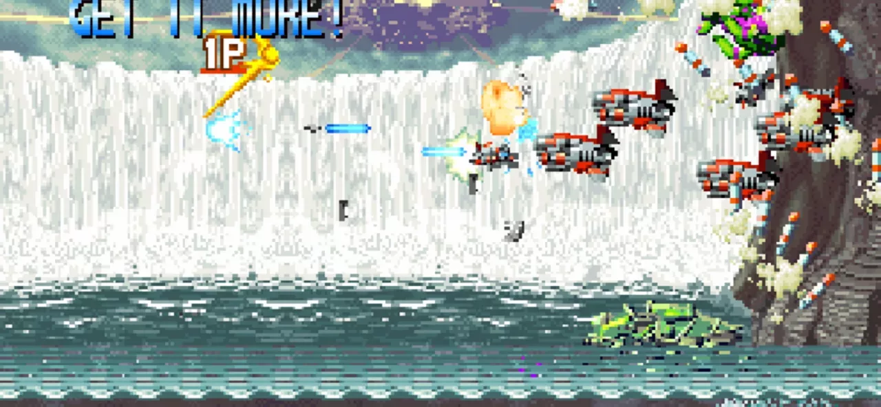 BLAZING STAR