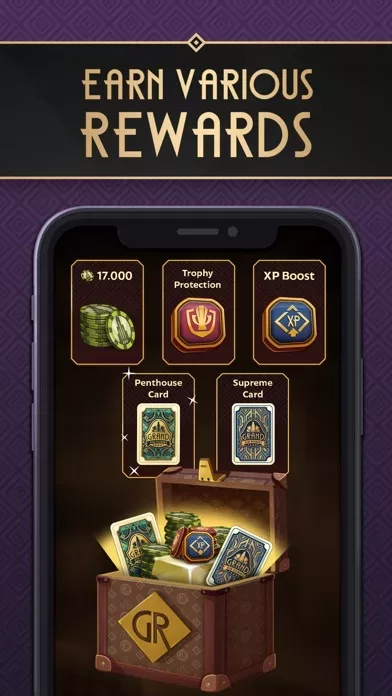 Grand Gin Rummy 2: Card Game