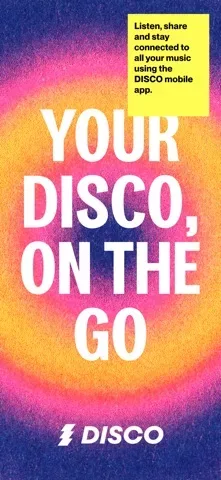 DISCO Music Management