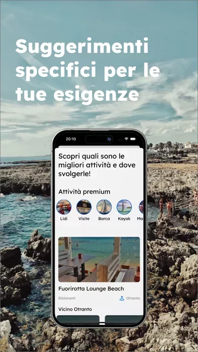 Salento trips