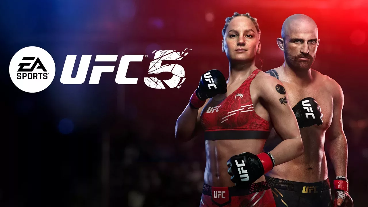 UFC® 5