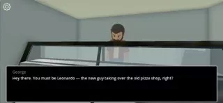 Creepizza - scary adventure