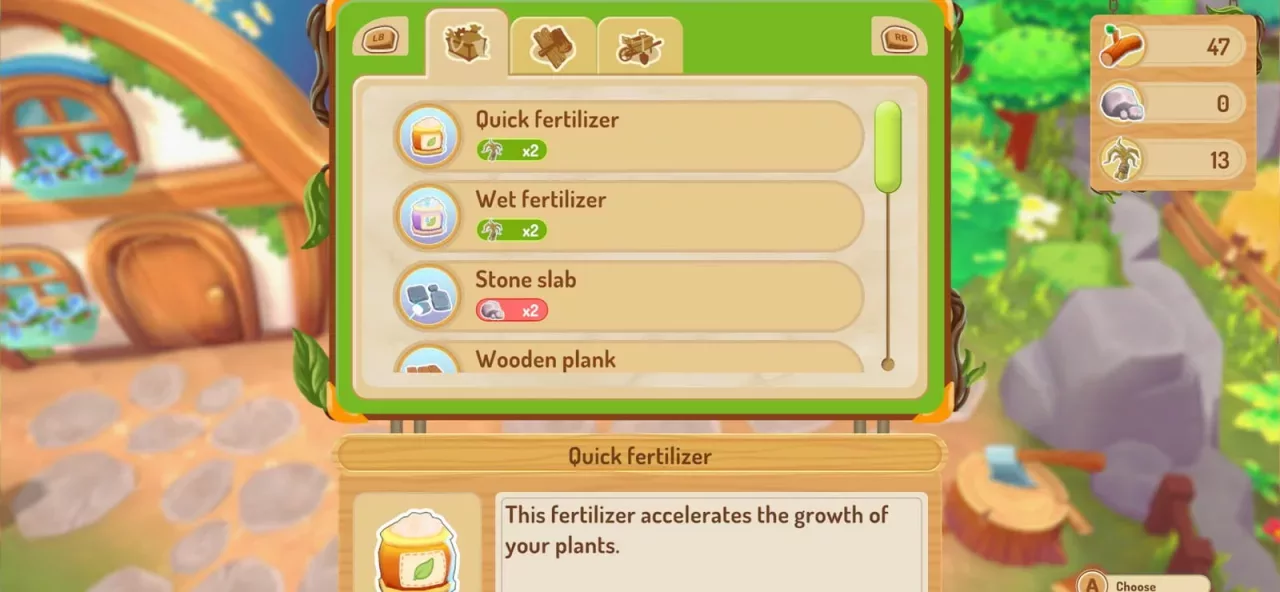 Sugardew Island