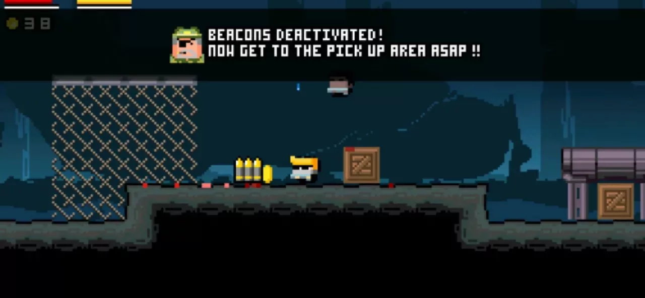 Gunslugs