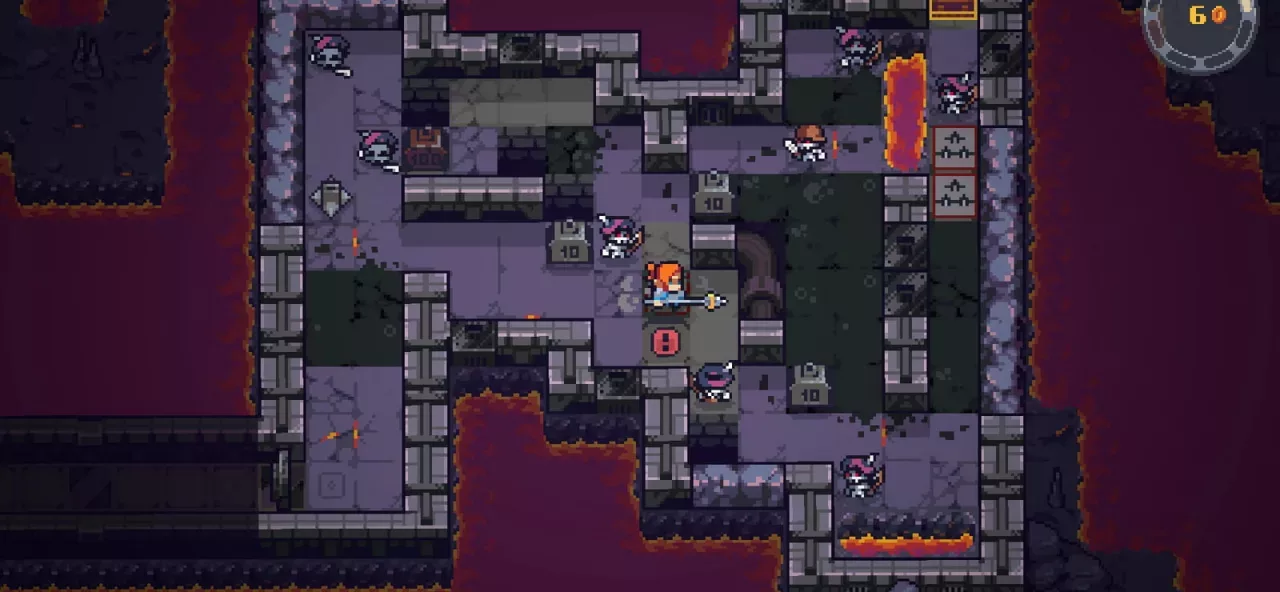 Cramped Room of Death