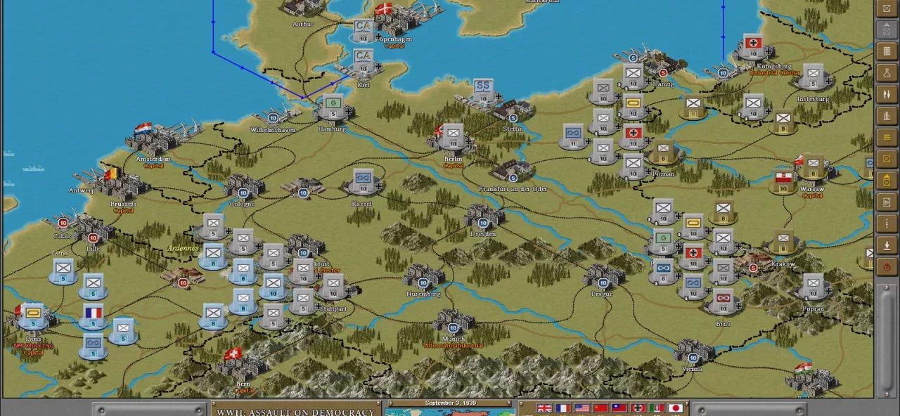 Strategic Command Classic: Global Conflict
