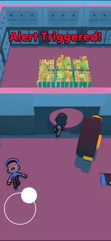 Lucky Looter: Stealth Heist