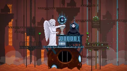 Peace, Death!