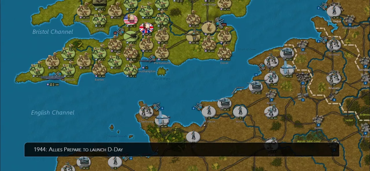 Strategic Command WWII: War in Europe