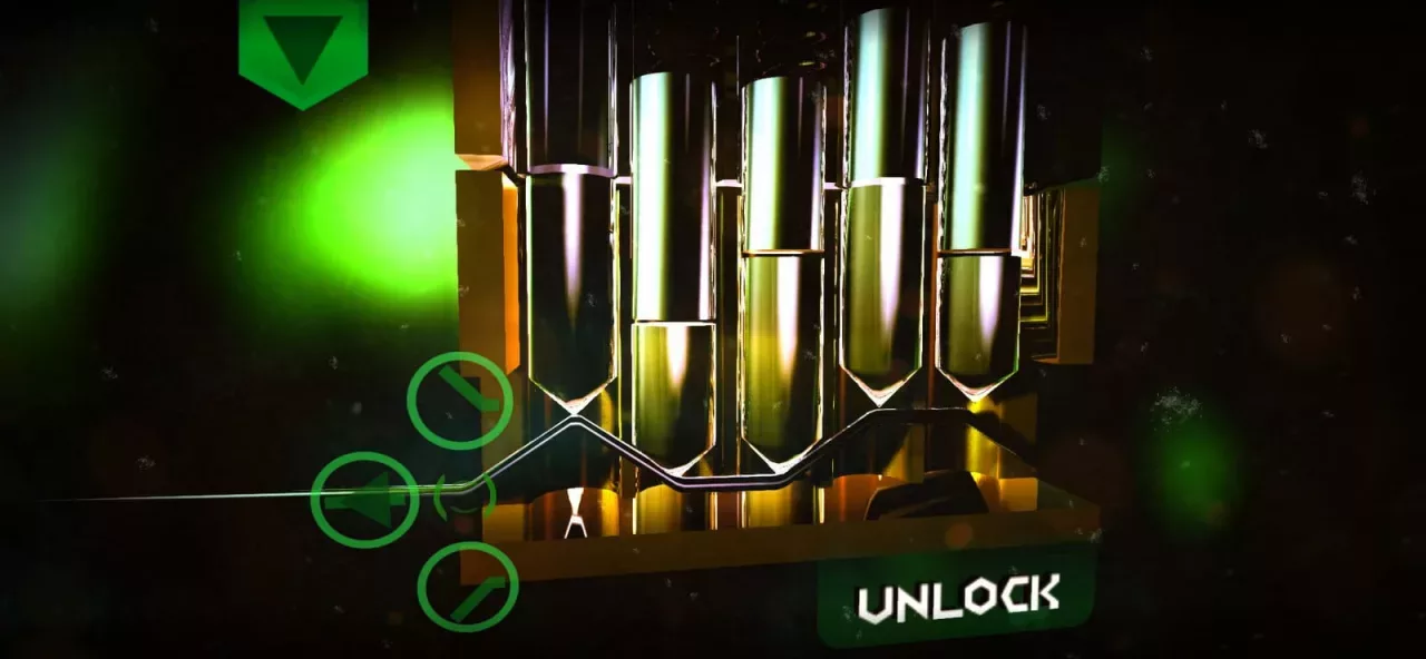 Albedo: Eyes from Outer Space