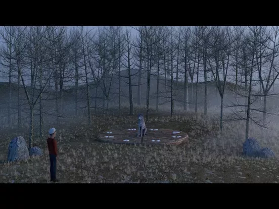 Misty Forest death breakout
