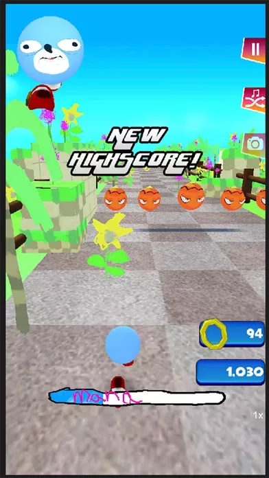 Go Sanic Goo! MLG