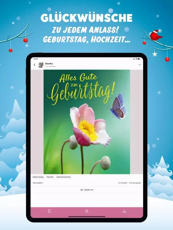 Congratulations Videos & Pics