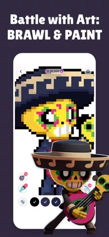 PixBrawl для Бравл Старс
