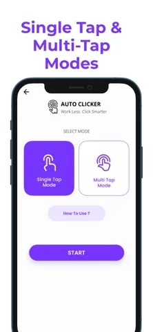 Auto Clicker: Tap Automation