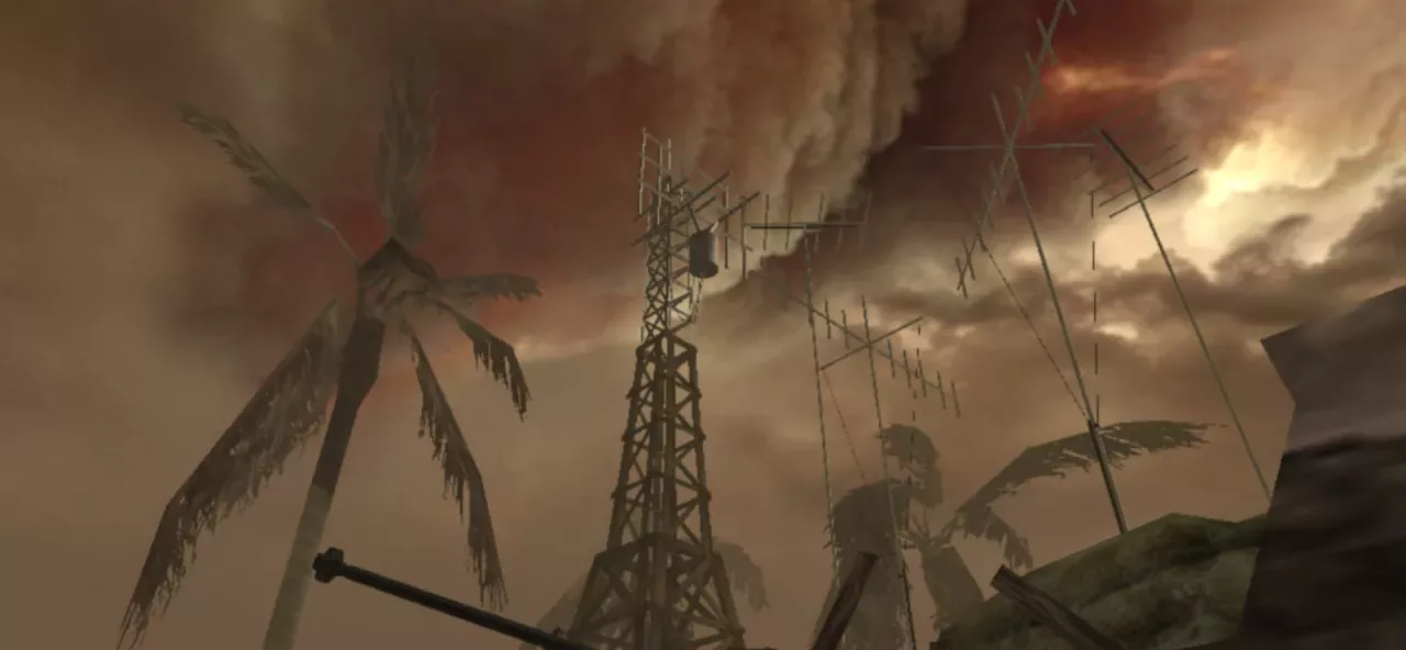 Medal of Honor™: Pacific Assault