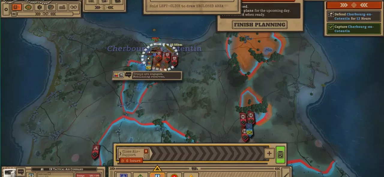 Battleplan