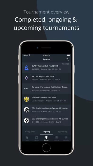 HLTV – CS2 matches & coverage