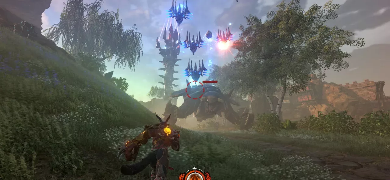 Almighty: Kill Your Gods