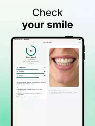 Hippobrush: Toothbrush Timer