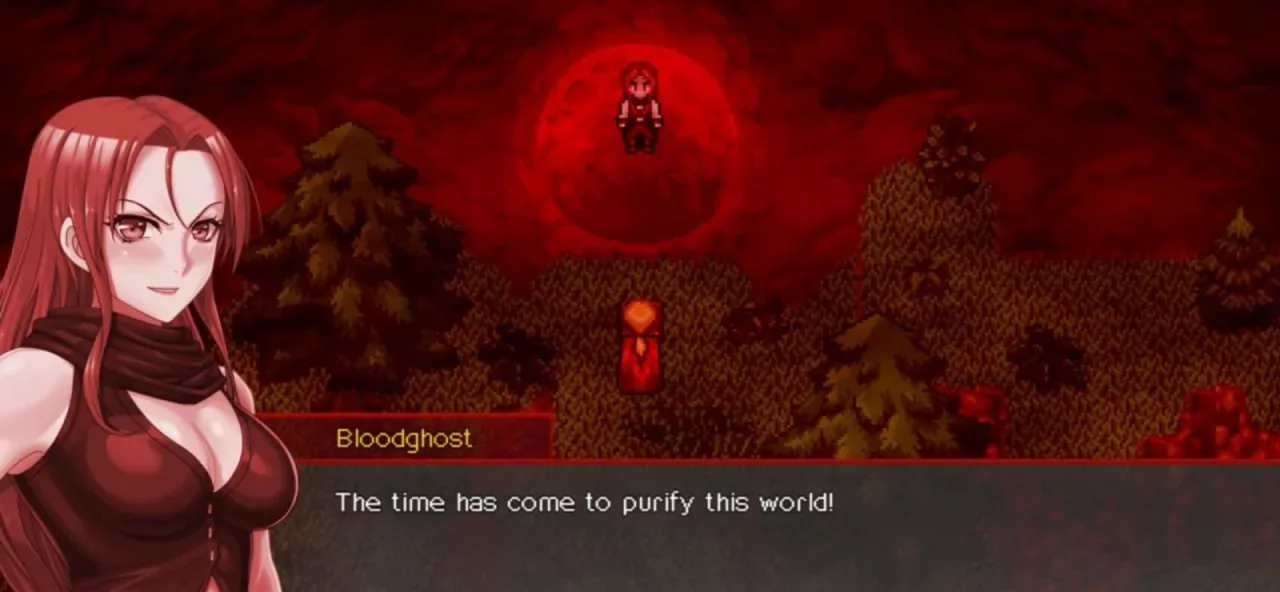 Vampires Dawn 3 - The Crimson Realm