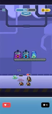 Mutant Factory