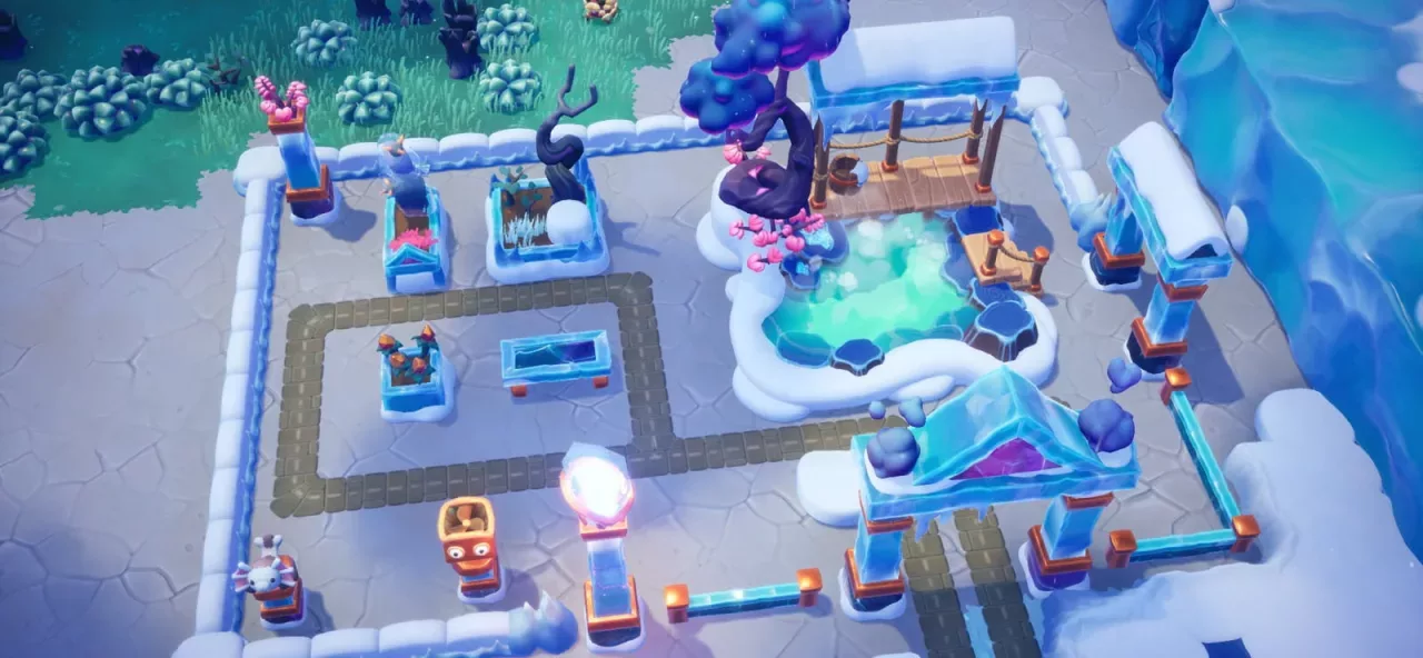 Oddsparks: An Automation Adventure - Ultimate Edition