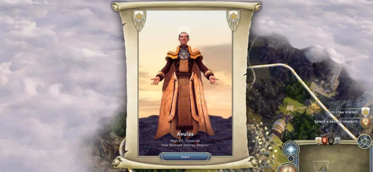Age of Wonders 3
