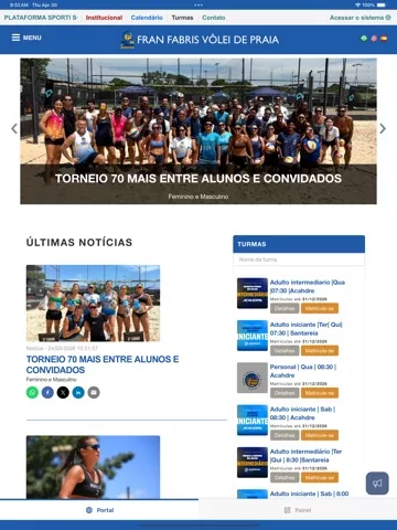 Fran Fabris Vôlei de Praia