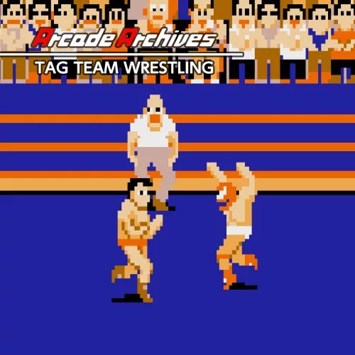 Arcade Archives TAG TEAM WRESTLING
