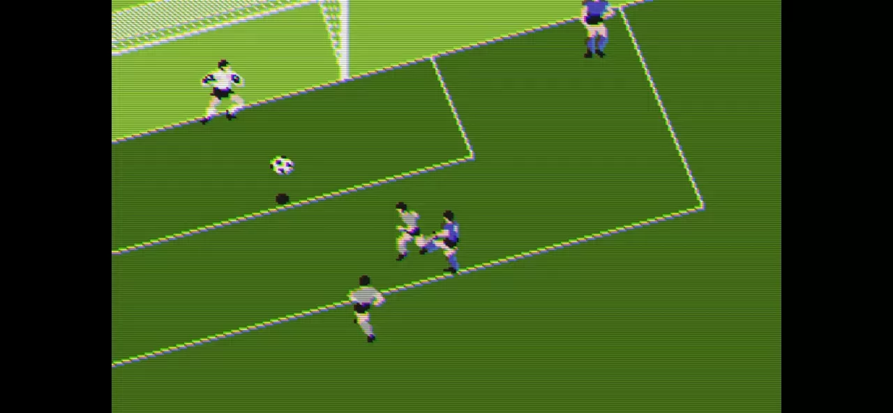 Jaleco Sports: Goal!