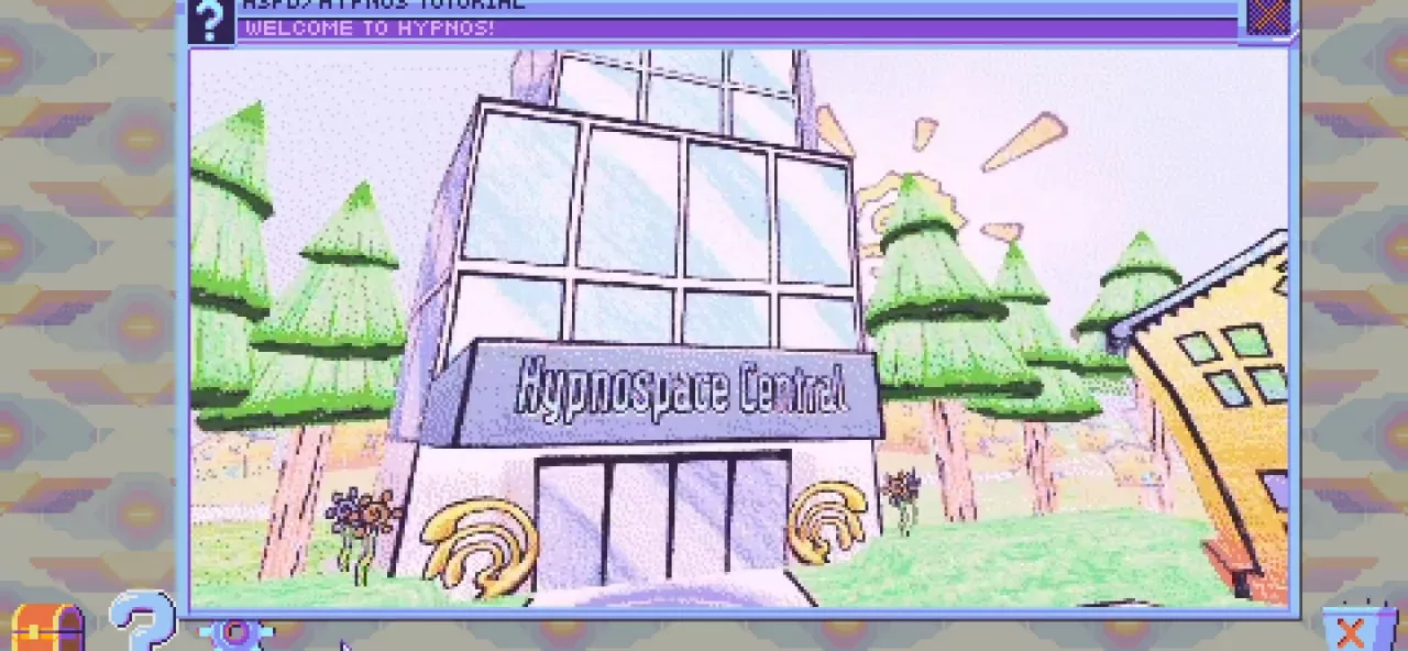 Hypnospace Outlaw