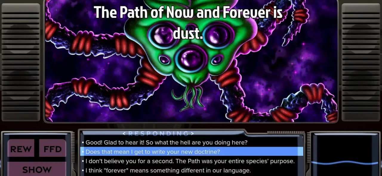Free Stars: Children of Infinity