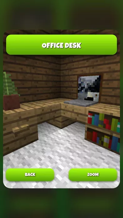 Furniture for Minecraft