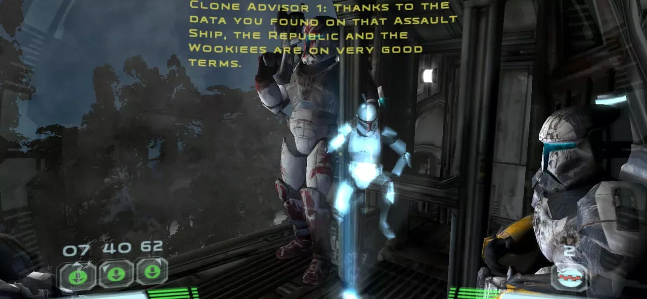 STAR WARS™ Republic Commando