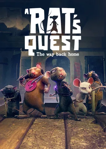 A Rats Quest - The Way Back Home Season 1