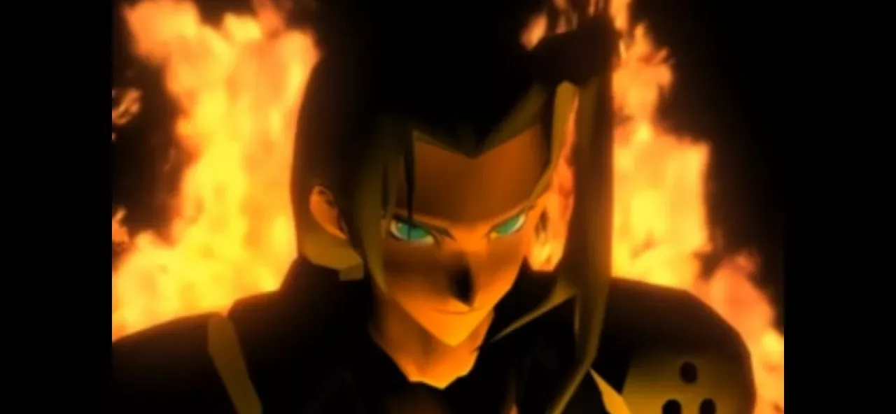 FINAL FANTASY VII